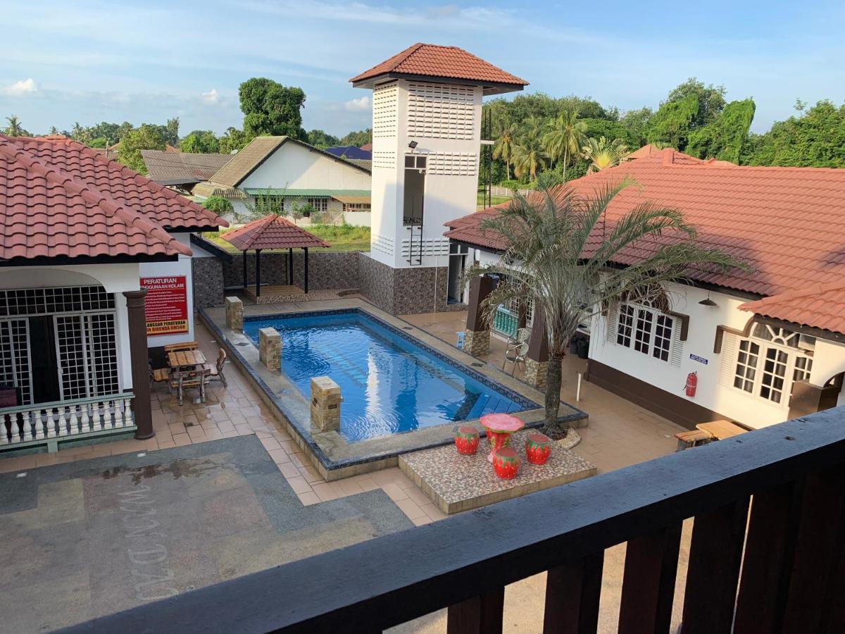 Wan Danisha Villa Inn Kota Bharu Exterior photo