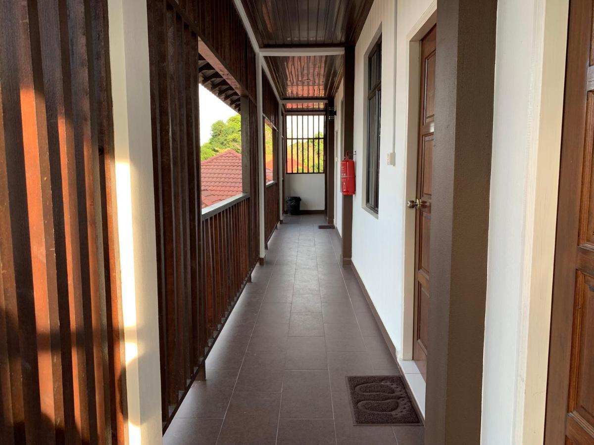 Wan Danisha Villa Inn Kota Bharu Exterior photo